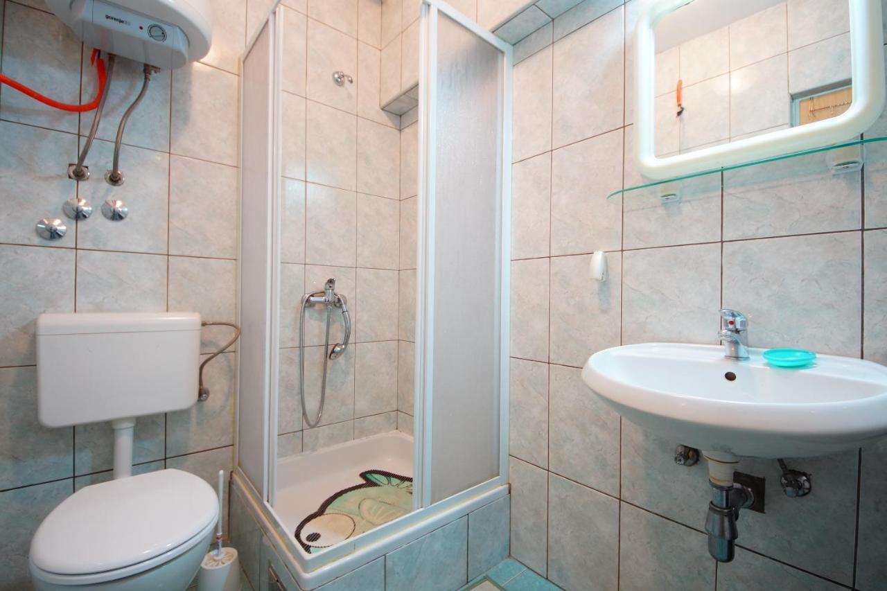 Apartmani Branka Rtina Dış mekan fotoğraf