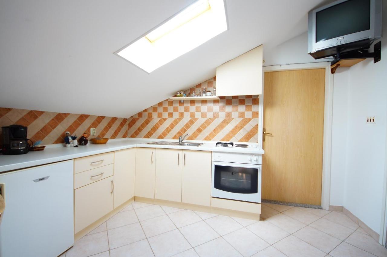 Apartmani Branka Rtina Dış mekan fotoğraf