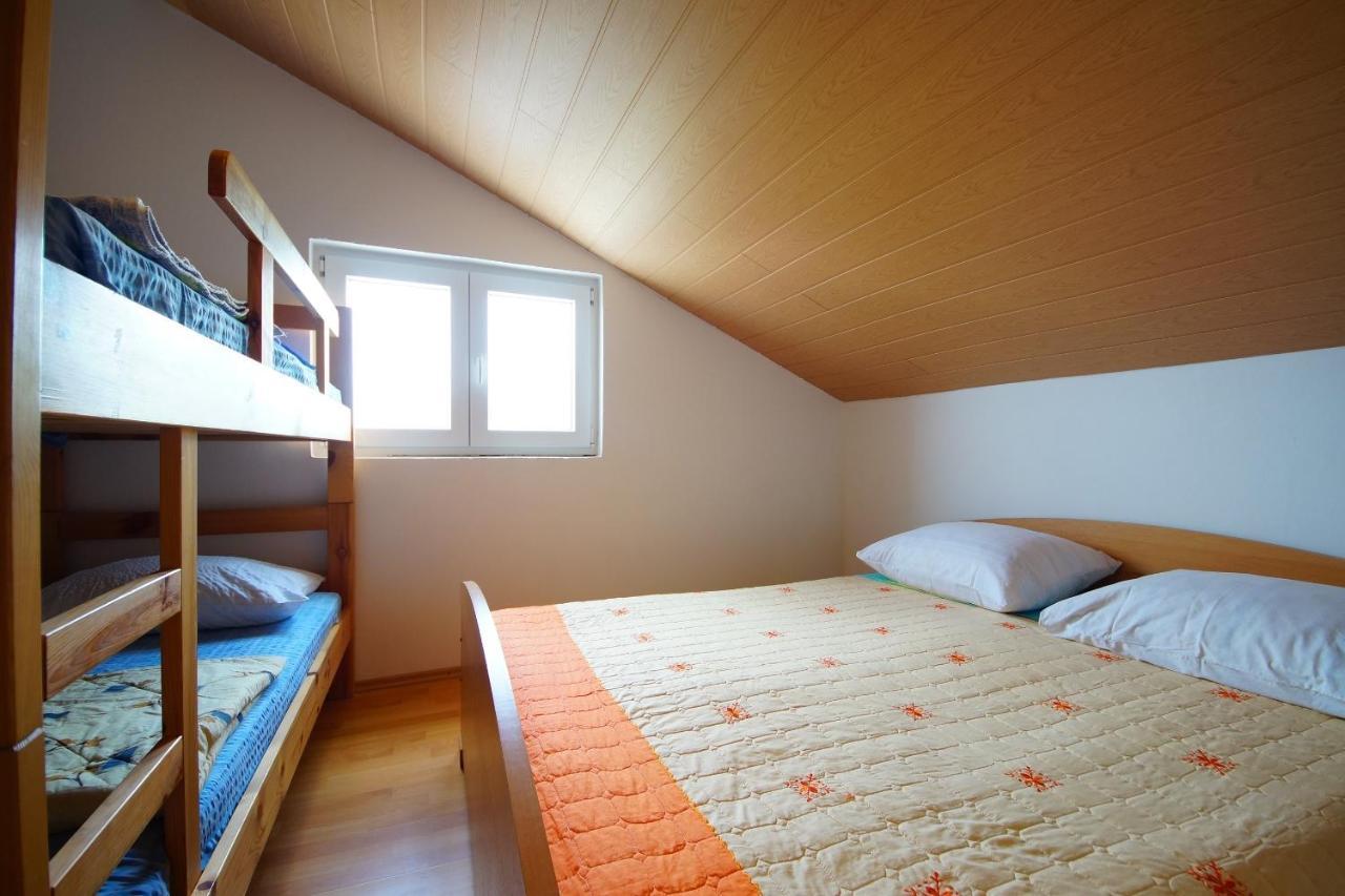 Apartmani Branka Rtina Dış mekan fotoğraf