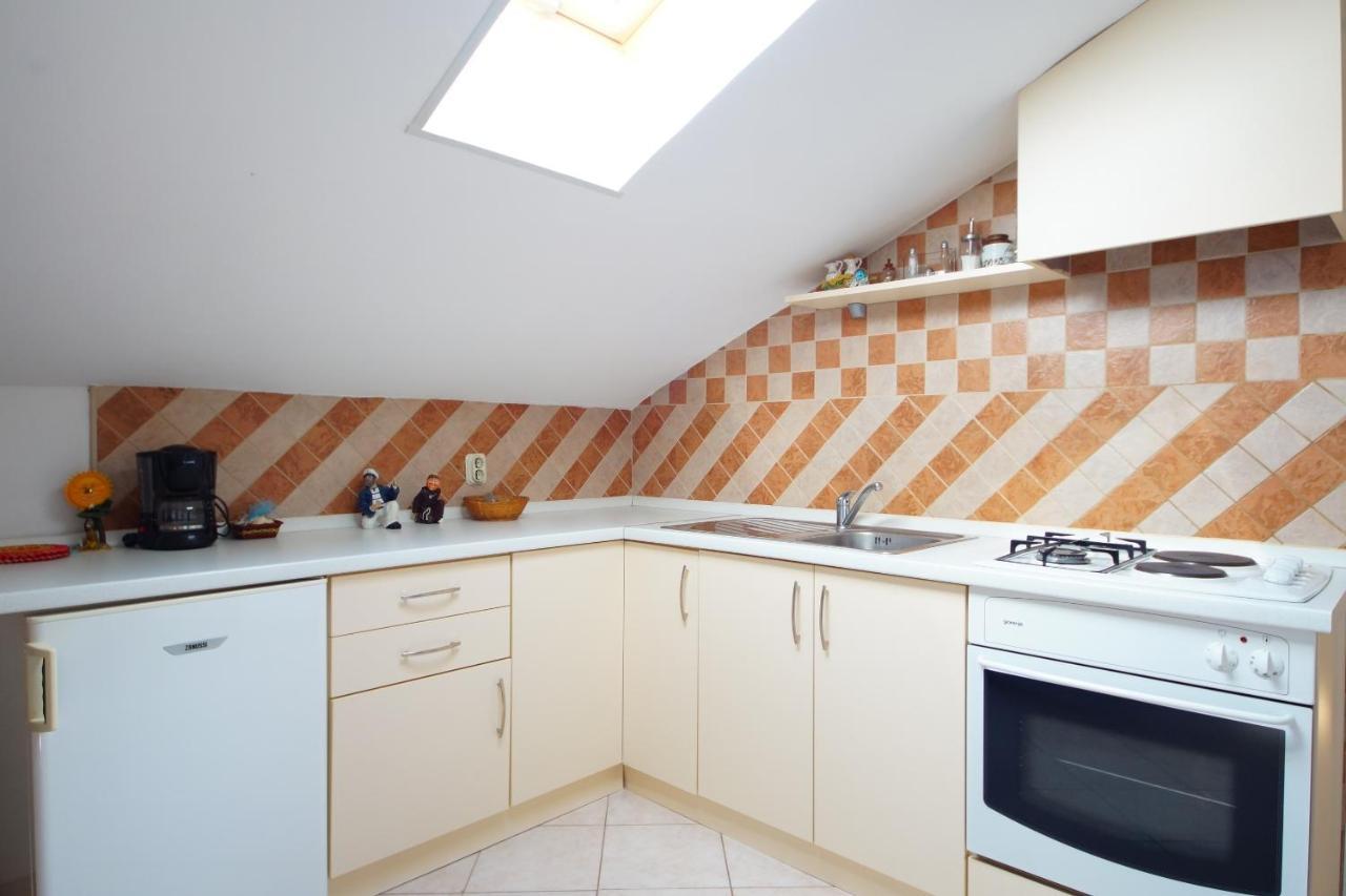 Apartmani Branka Rtina Dış mekan fotoğraf