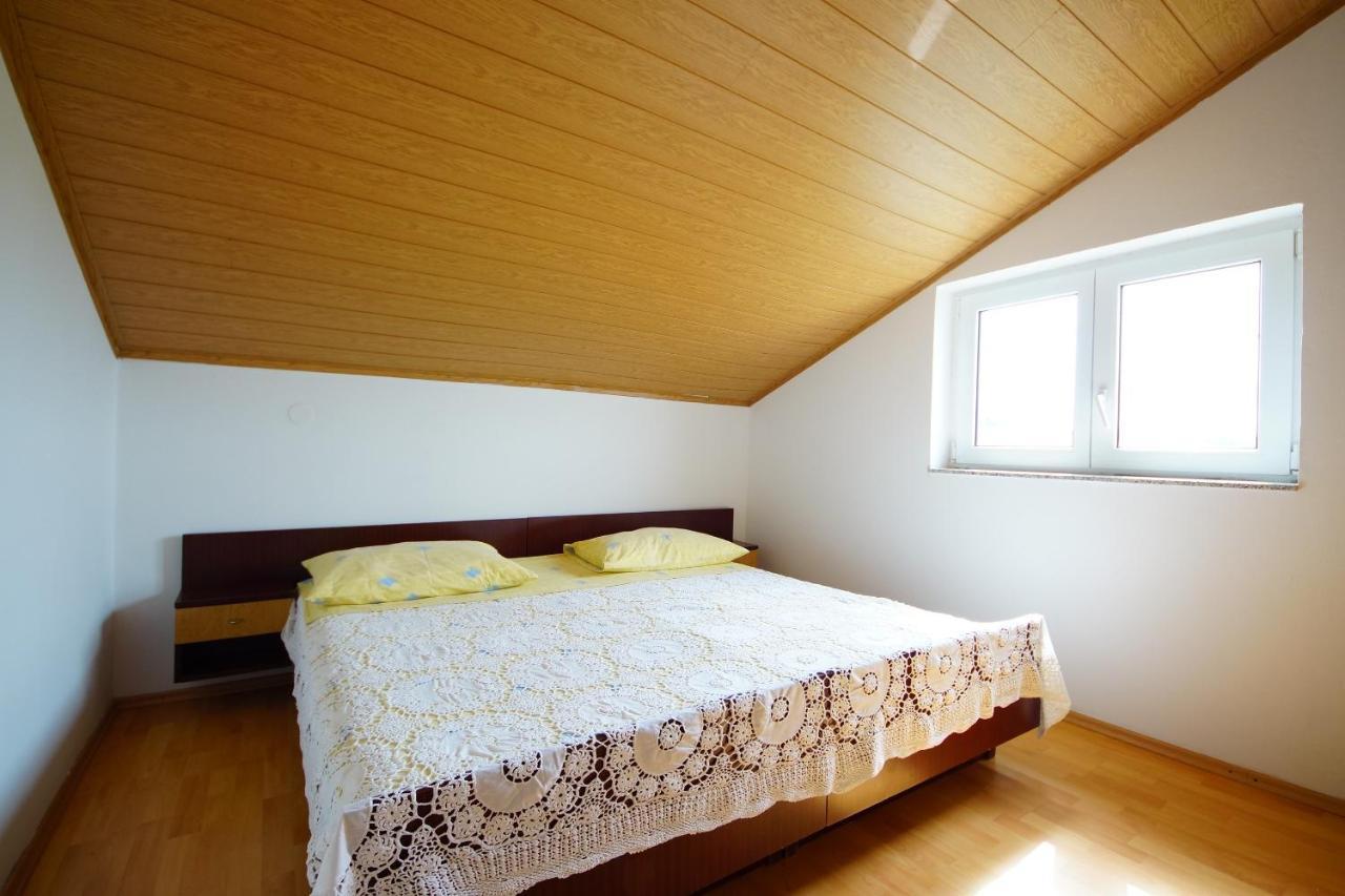 Apartmani Branka Rtina Dış mekan fotoğraf