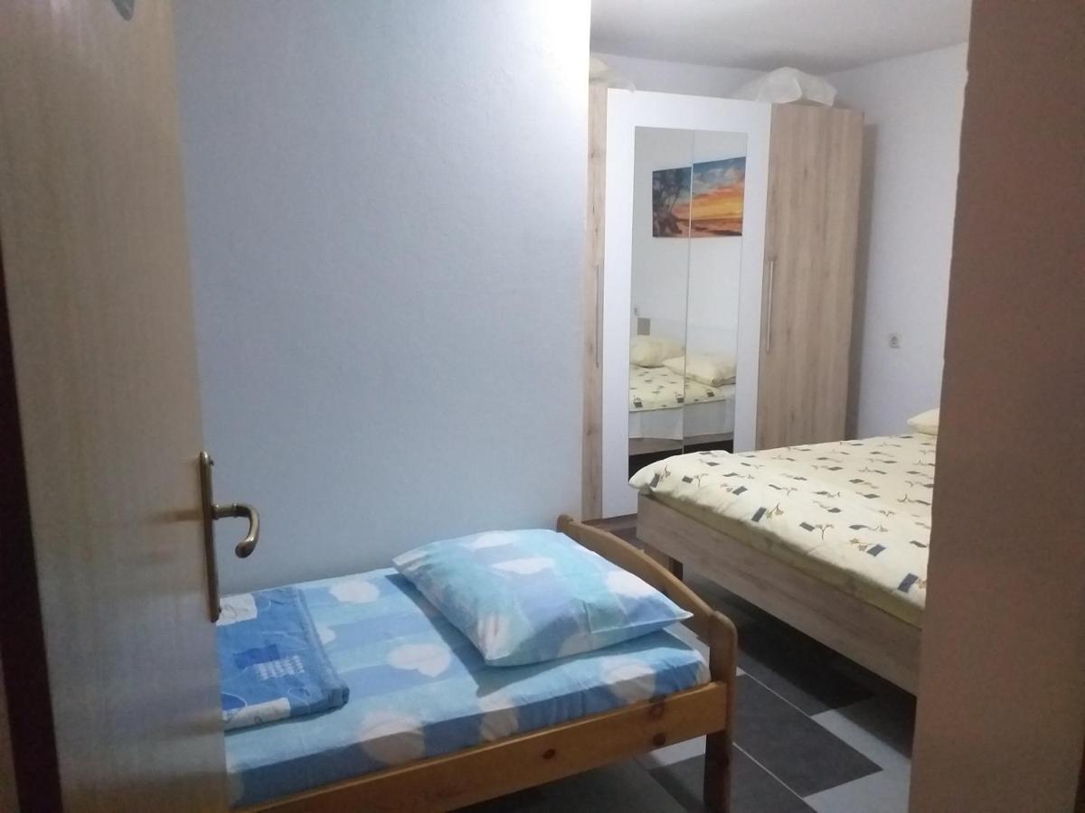 Apartmani Branka Rtina Dış mekan fotoğraf