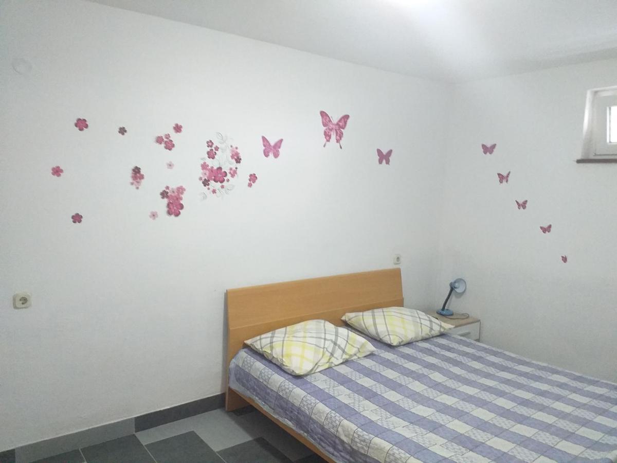 Apartmani Branka Rtina Dış mekan fotoğraf