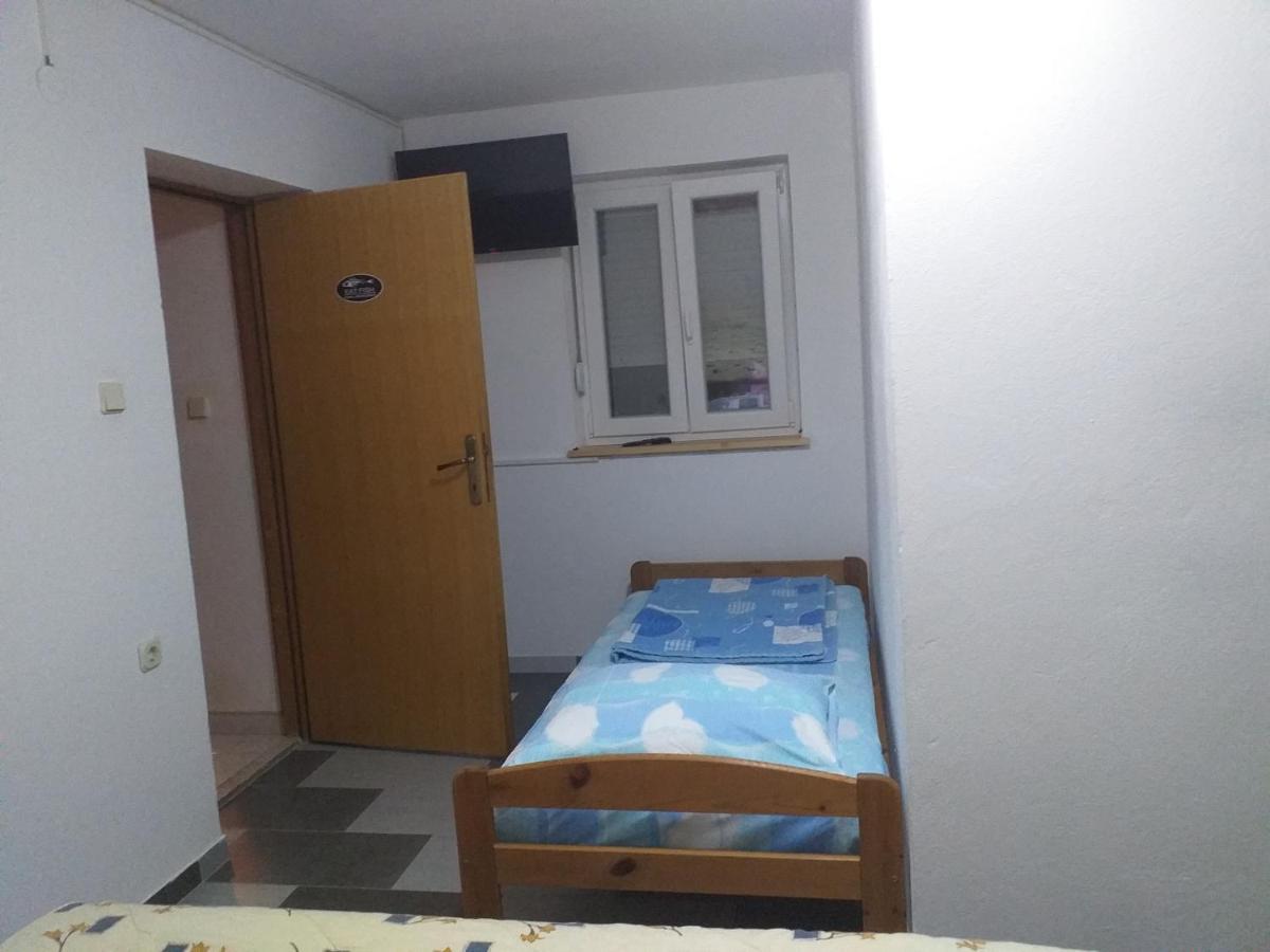 Apartmani Branka Rtina Dış mekan fotoğraf